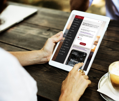 Mode emploi site location saisonniere QRick.net